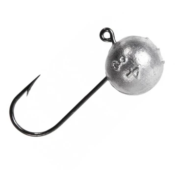 JIG Galvakablis Lucky John Round Head 2/0,12g 3 vnt