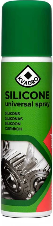 KVADRO Silikons universāls 150ml