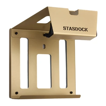 Stasdock dviračio laikiklis ant sienos | New Gold