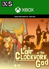 Lair Of The Clockwork God Xbox