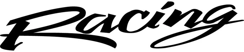 Ducati racing motociklo lipdukai – TR-774
