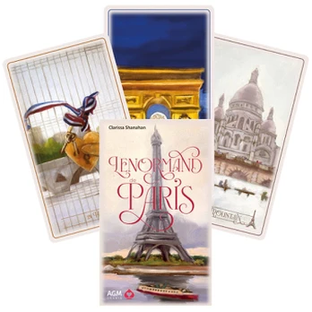 Lenormand de Paris kortos