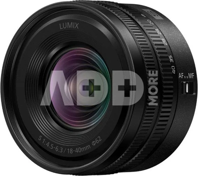 Panasonic LUMIX S 18-40mm F4.5-6.3 L-Mount