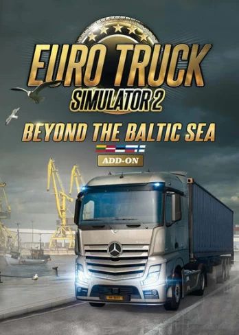 Euro Truck Simulator 2 Steam