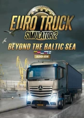 Euro Truck Simulator 2 Steam kaina