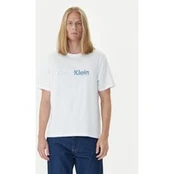 Calvin Klein Marškinėliai LV04RD822G Balta Regular Fit