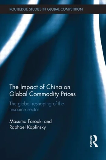 Impact of China on Global Commodity Prices