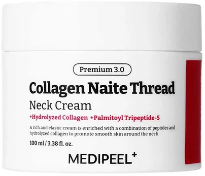 MEDI-PEEL Premium Collagen Naite Thread Neck Kreminis 3.0 100 ml