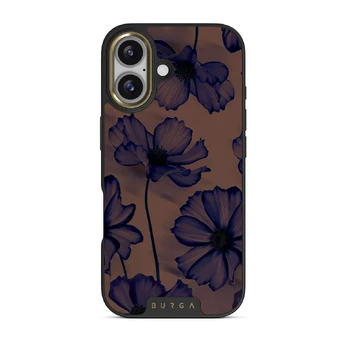 Velvet Night - iPhone 17 Case, Elite Dark (MagSafe) / Gold