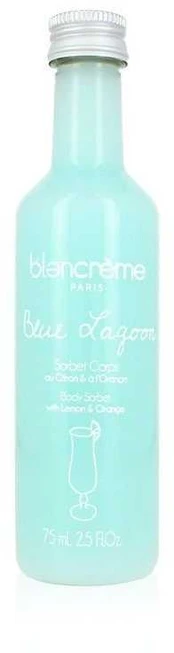 Blancreme „Mėlyna Lagoon“ kūno kremas-šerbetas, 75ml