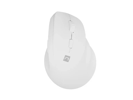 Vertical Mouse Crake 2 Wireless white