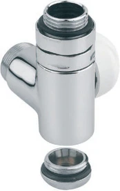 Ventilis Carlo Poletti Corner Combi Valve 1/2"