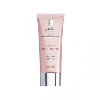 BioNike - DEFENSE HYDRACTÍIVE - BB cream SPF 15 - tube 40 ml - Light