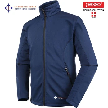 Džemperis Pesso 725P(mėlynas)