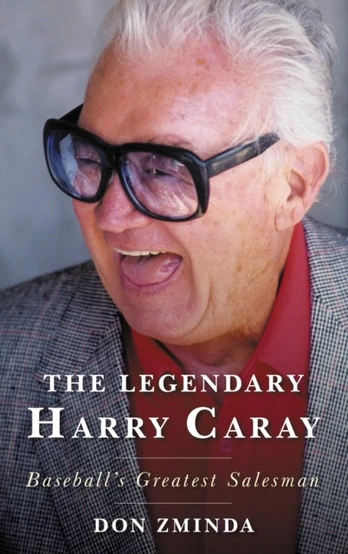 Legendary Harry Caray
