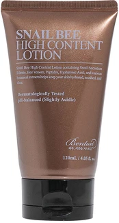 Benton Losjonas SNAIL BEE HIGH CONTENT 120 ml kaina