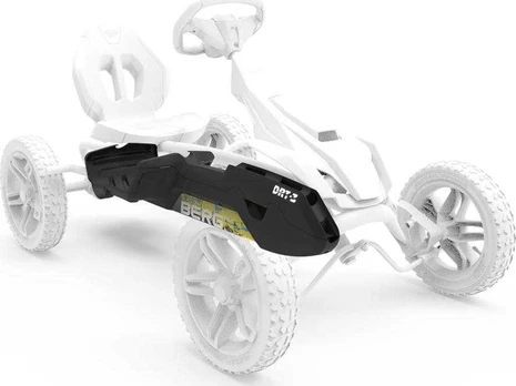 Berg Rally - Chainguard Set DRT Geltona 3 Gears