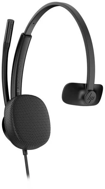 Ausinės HP Mission 415 Mono USB-C/USB-A (C01B2A6#AC3)