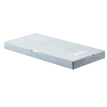Mini split padas nuo vibracijų