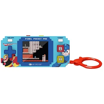 Nešiojama žaidimų sistema My Arcade Mega Man