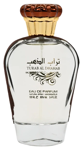 Lattafa Turab Al Dhahab EDP 100ml