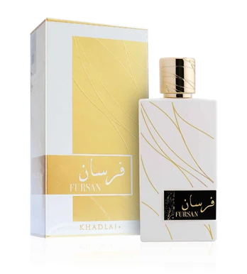 Khadlaj Fursan White 100ml Unisex EDP