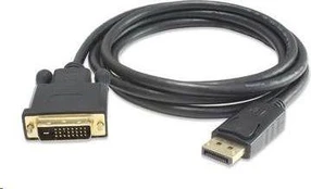 PREMIUMCORD Kabelis DisplayPort - DVI 2m