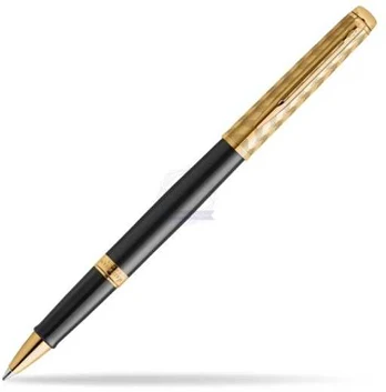 WATERMAN Rollerball OPERA COLLECTION-Hemisphere - F, juodas Geschenkbox