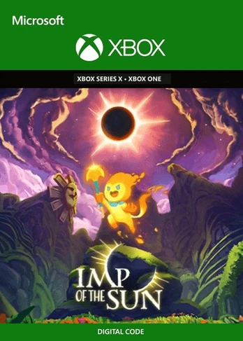 Imp Of The Sun Xbox