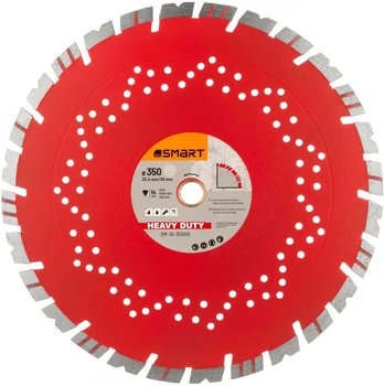 SMART365 Sunkus deimantinis diskas 350x25,4 mm