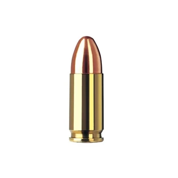 Šovinys GECO 9x19 LUGER CLRN 124gr
