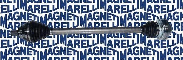 Pusašis MAGNETI MARELLI 302004190017