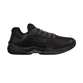 Padelio batai NOX ML10 Hexa Juoda/Pilka