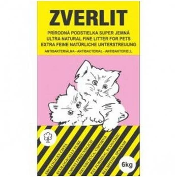 Zverlit extra Kraikas grūdelių plotis apie 1mm 6kg