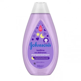 Johnson & Johnson Johnson´s Šampūnas Bedtime, 500ml