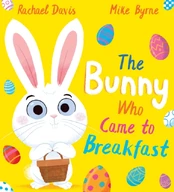 Bunny Who Came to Breakfast (PB) kaina