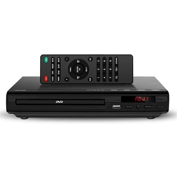 DVD / EVD / VCD grotuvas, HD