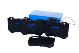 Stabdžių trinkelių rinkinys, diskinis stabdys SKF VKBP 80610 E