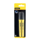 Žymeklis Stanley 0-47-316, 12 cm, juoda, 2 vnt. kaina