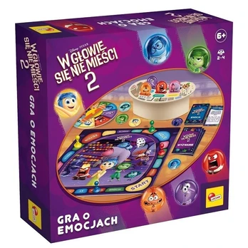 Mind-boggling - a game about emotions 104635 LISCIANI