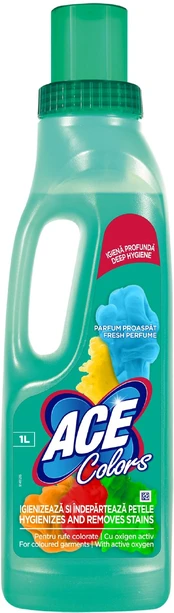 Dėmių valiklis ACE Colors, 1 l