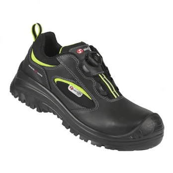 Apsauginiai batai Arko Boa 03L Endurance, juoda S3 SRC 46, Sixton Peak