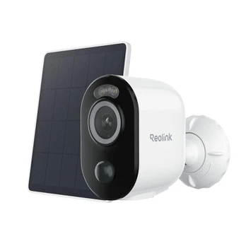 Reolink Argus Series B330 Lite with solar panel