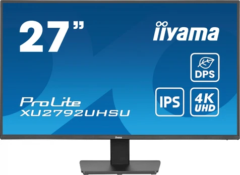 Monitorius IIYAMA XU2792UHSU-B6