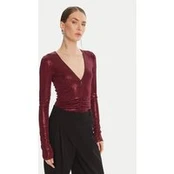 Patrizia Pepe Glaustinukė 8M1735 J276 Vyšninė Regular Fit