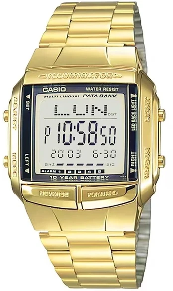 Vyriškas laikrodis Casio Databank Db-360g-9adf su dėžute