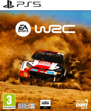 Ea Sports Wrc Playstation 5