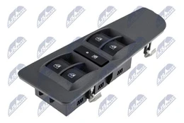 Jungiklis, lango pakėliklis NTY EWS-FT-021 kaina