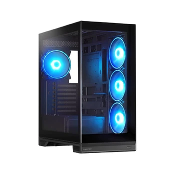Chieftec VISTA Max (black, tempered glass x 2)