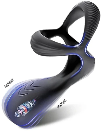 Vibratorius varpos žiedas